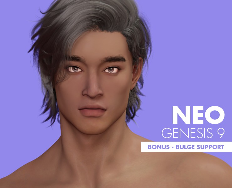 Neo for Genesis 9 with Bulge Support Bonus by N/A