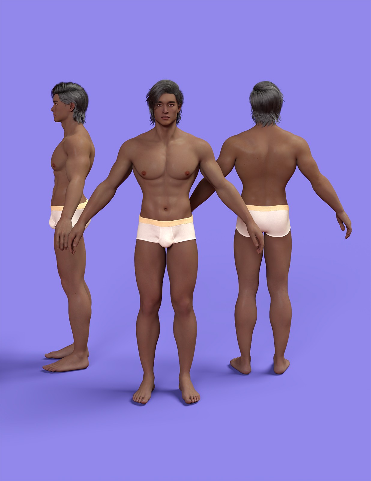 Neo for Genesis 9 with Bulge Support Bonus by N/A