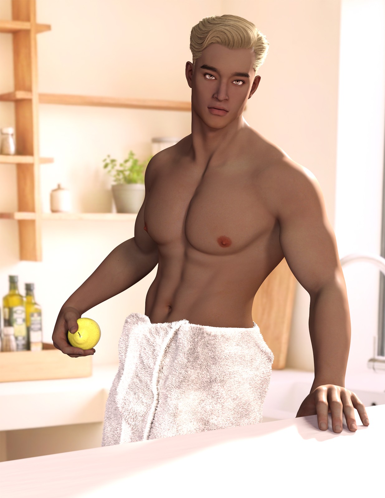 Neo for Genesis 9 with Bulge Support Bonus by N/A