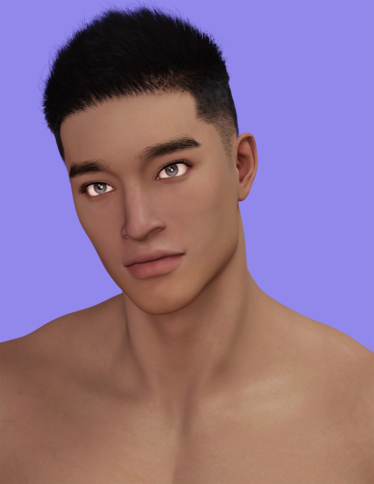 Neo for Genesis 9 with Bulge Support Bonus by N/A