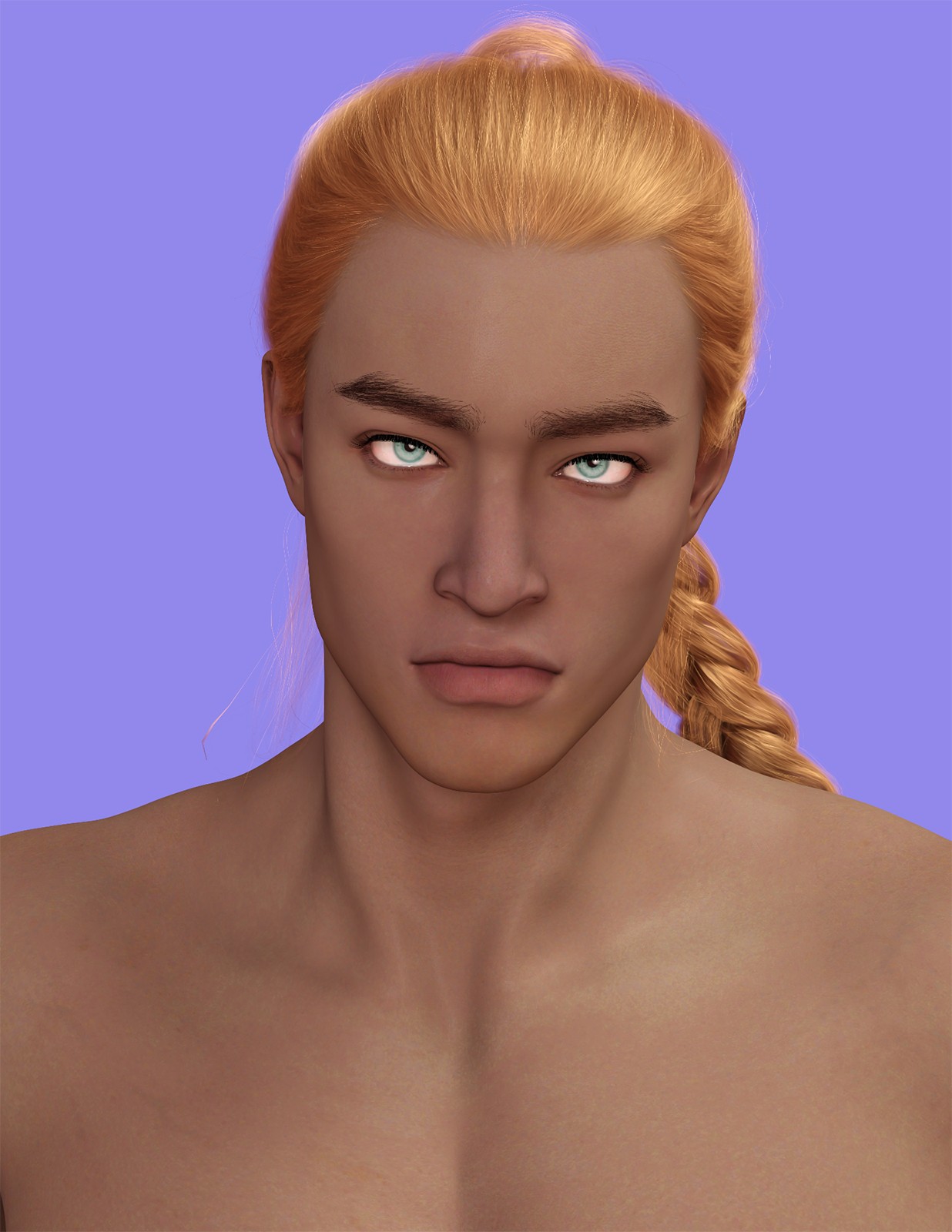 Neo for Genesis 9 with Bulge Support Bonus by N/A