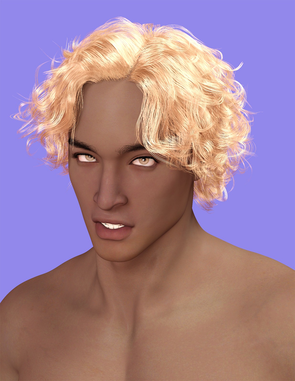 Neo for Genesis 9 with Bulge Support Bonus by N/A