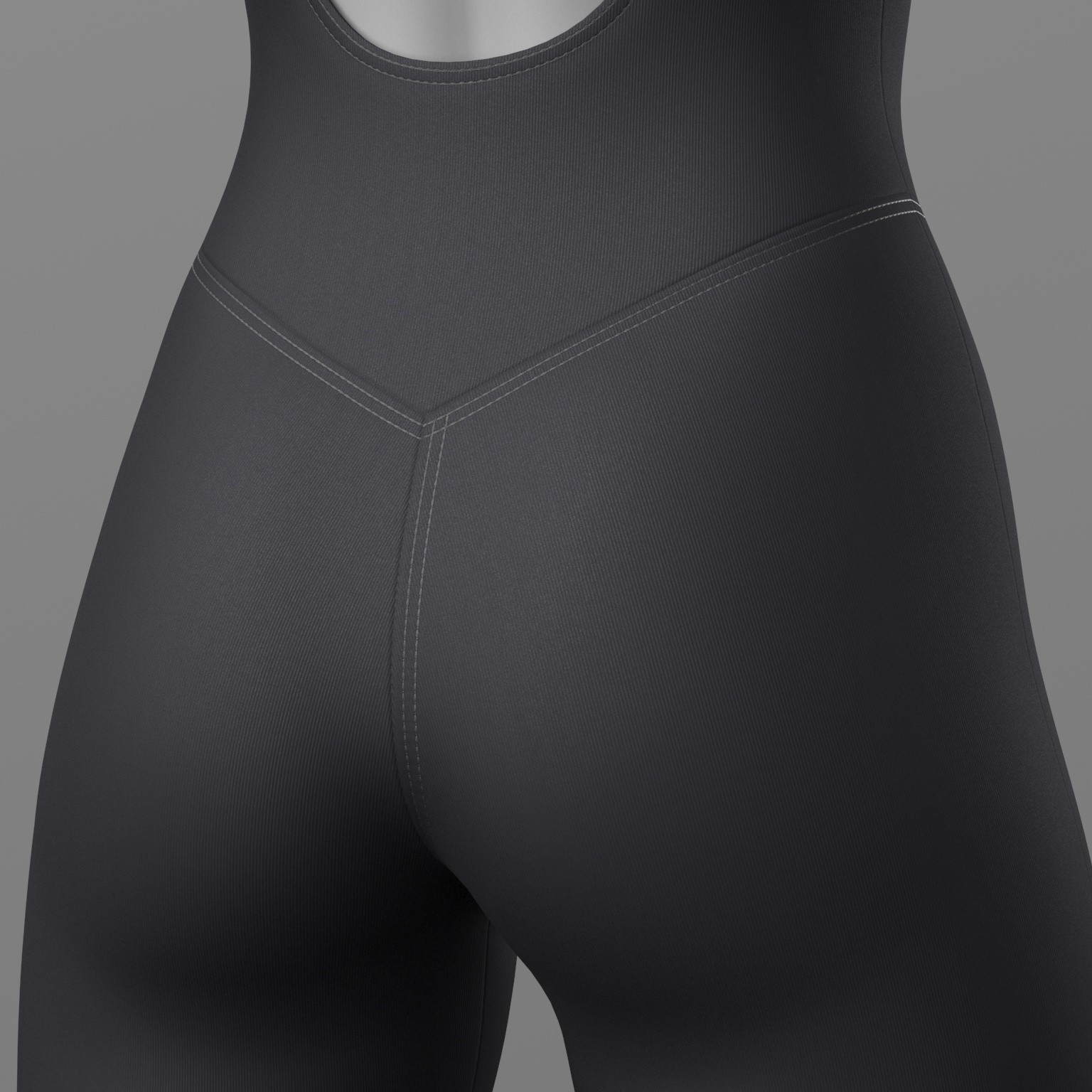 Sports Jumpsuit G8 Female by N/A