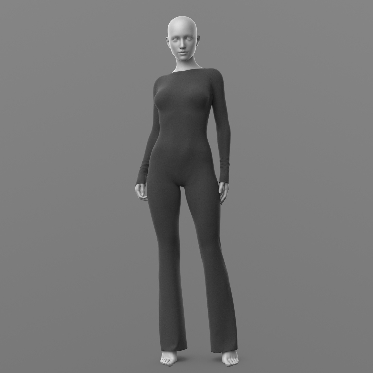 Pantsuit G8 Female by N/A