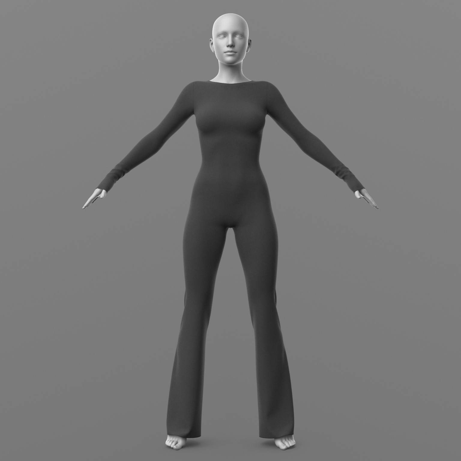 Pantsuit G8 Female by N/A