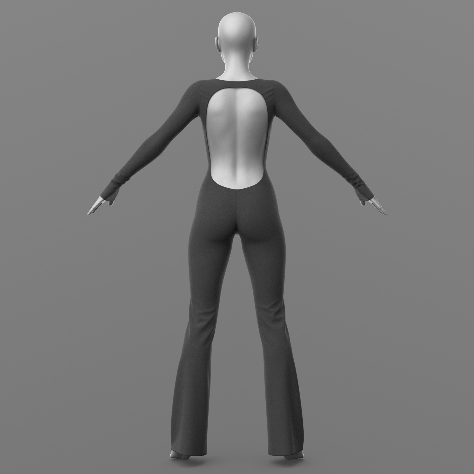 Pantsuit G8 Female by N/A