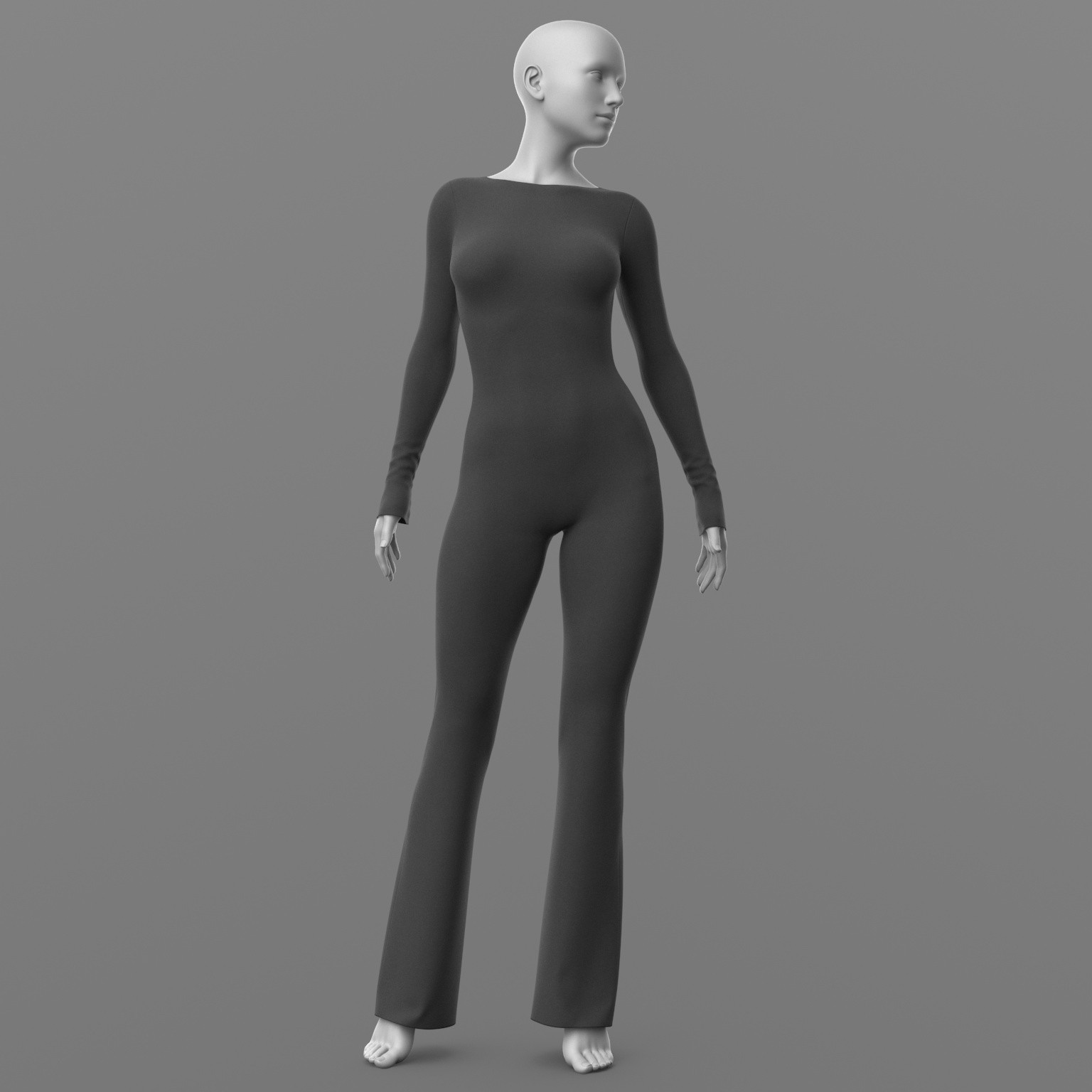Pantsuit G8 Female by N/A
