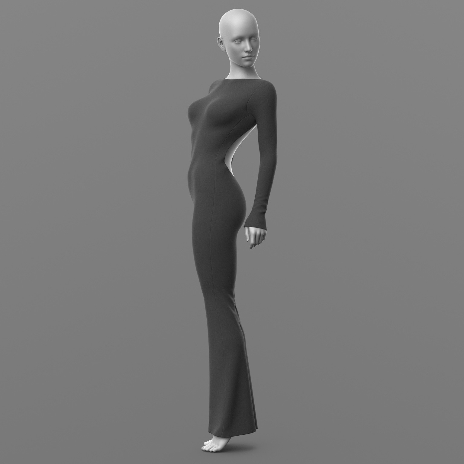 Pantsuit G8 Female by N/A