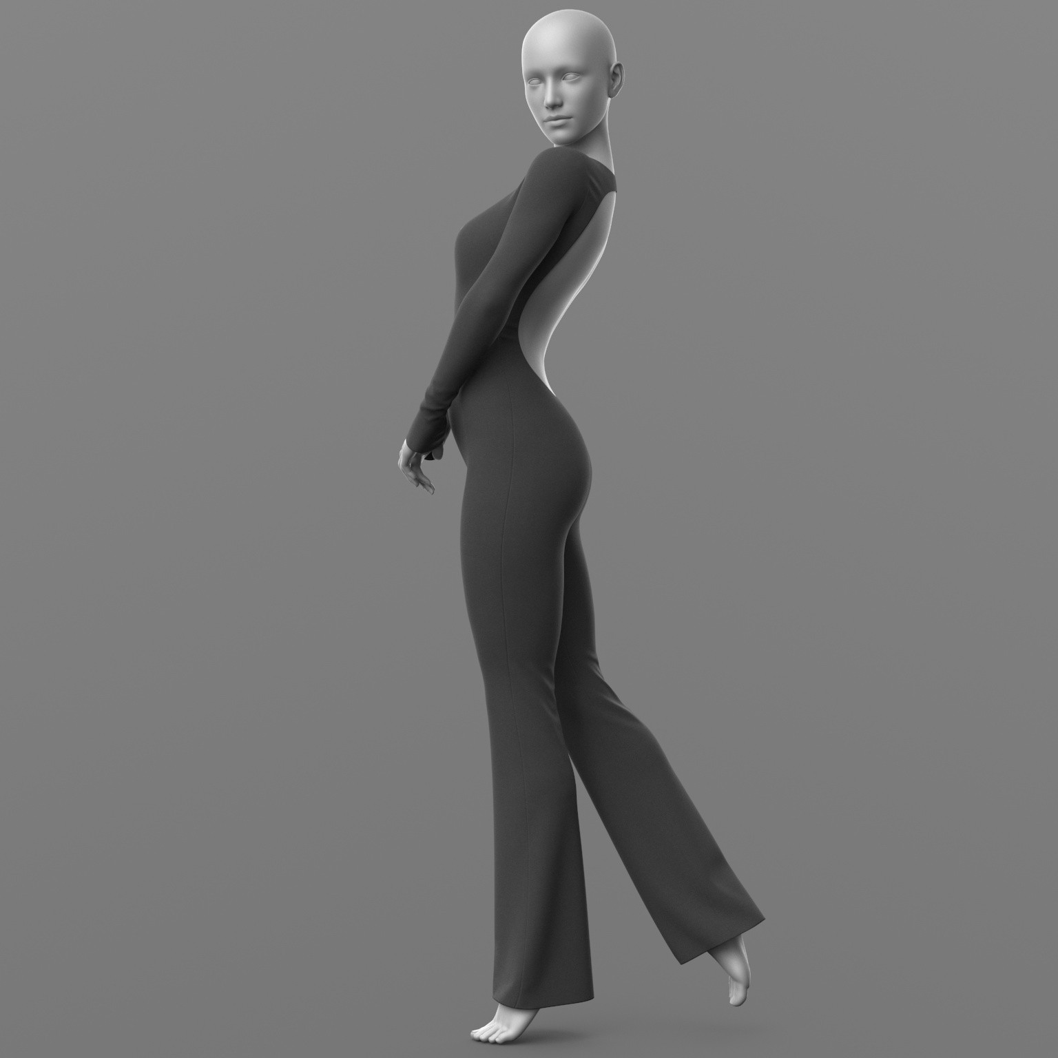 Pantsuit G8 Female by N/A