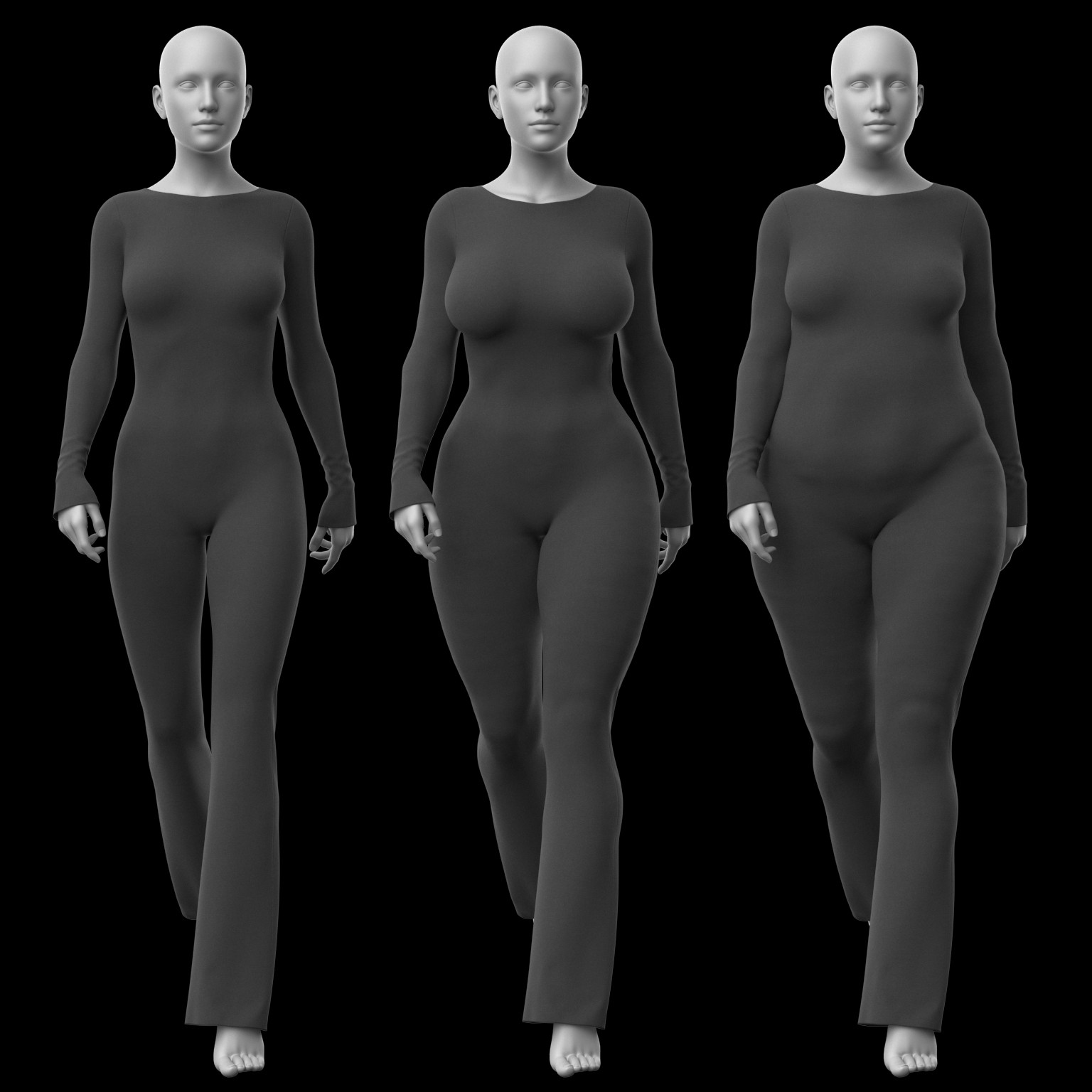 Pantsuit G8 Female by N/A