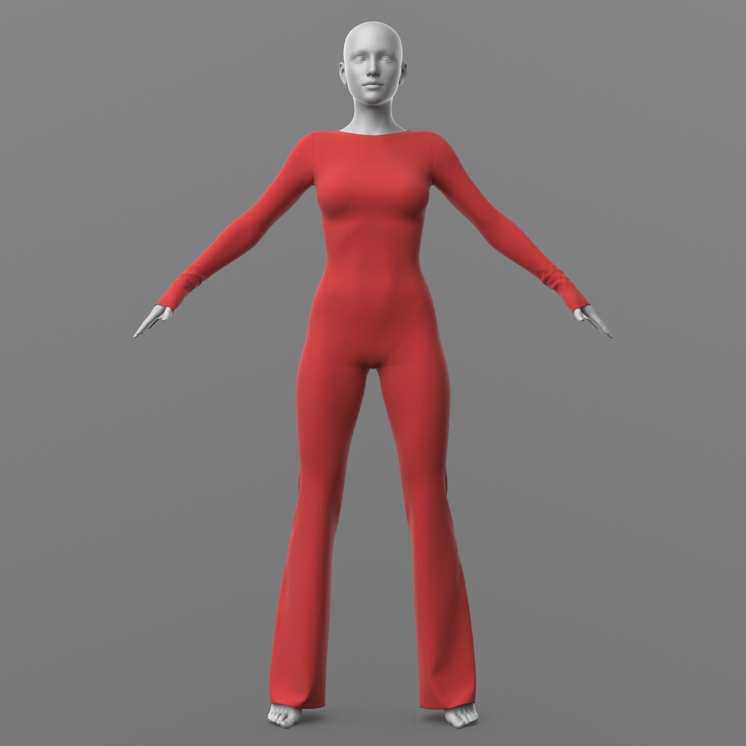 Pantsuit G8 Female by N/A