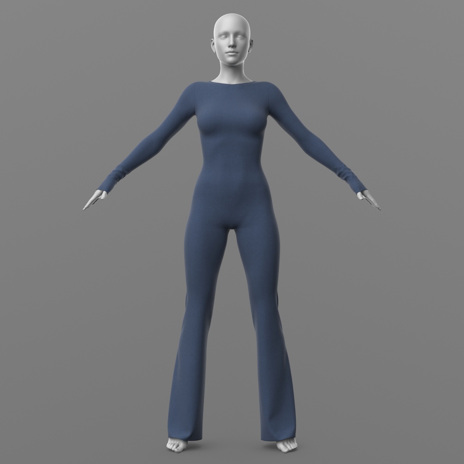 Pantsuit G8 Female by N/A