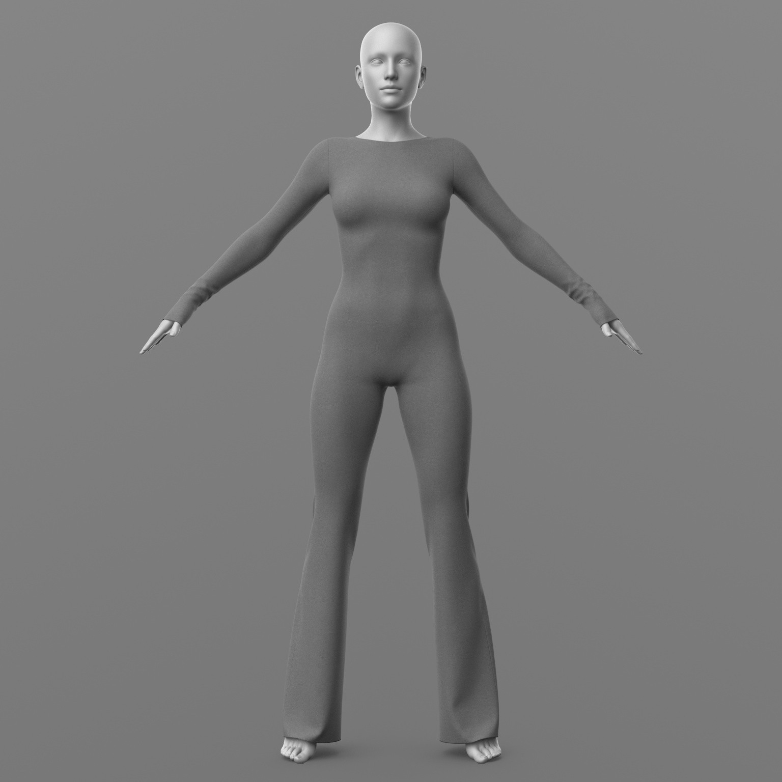 Pantsuit G8 Female by N/A