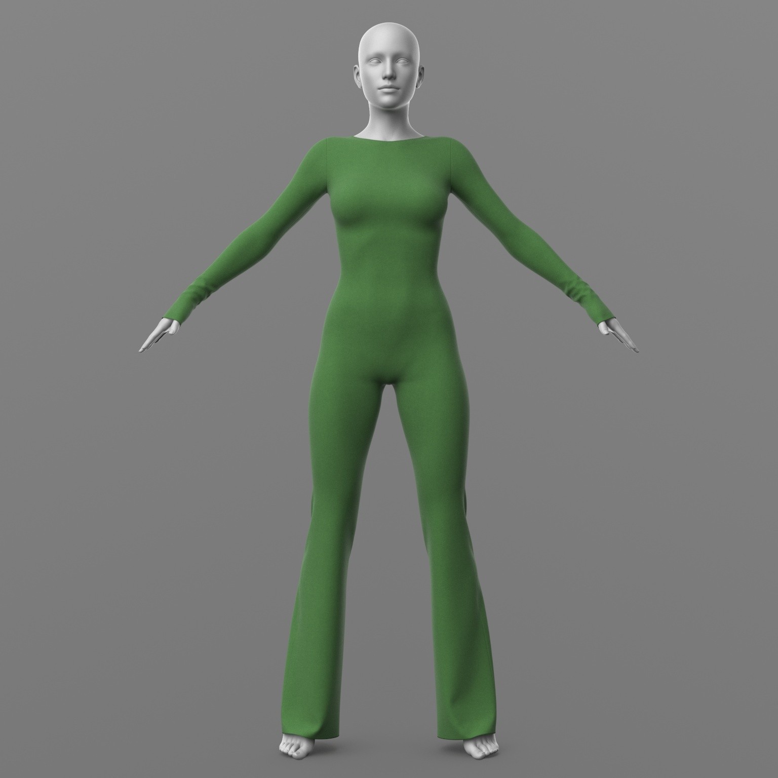 Pantsuit G8 Female by N/A