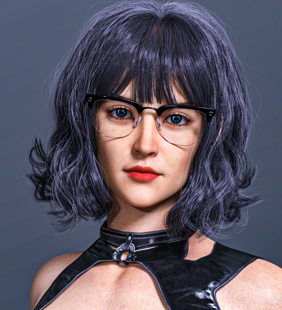 Ramona for Genesis 8 Female by N/A