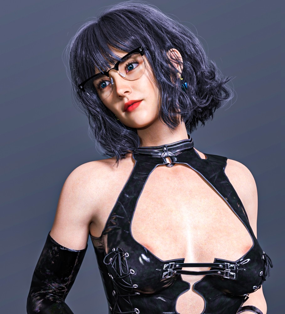 Ramona for Genesis 8 Female by N/A