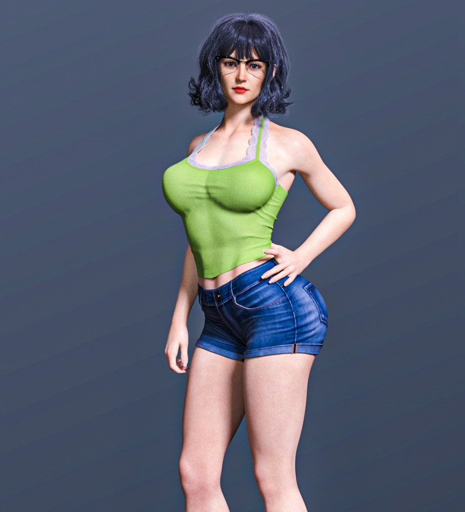 Ramona for Genesis 8 Female by N/A