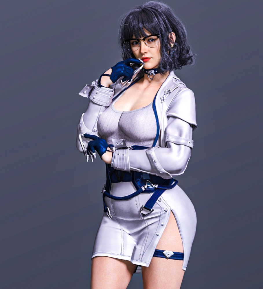 Ramona for Genesis 8 Female by N/A