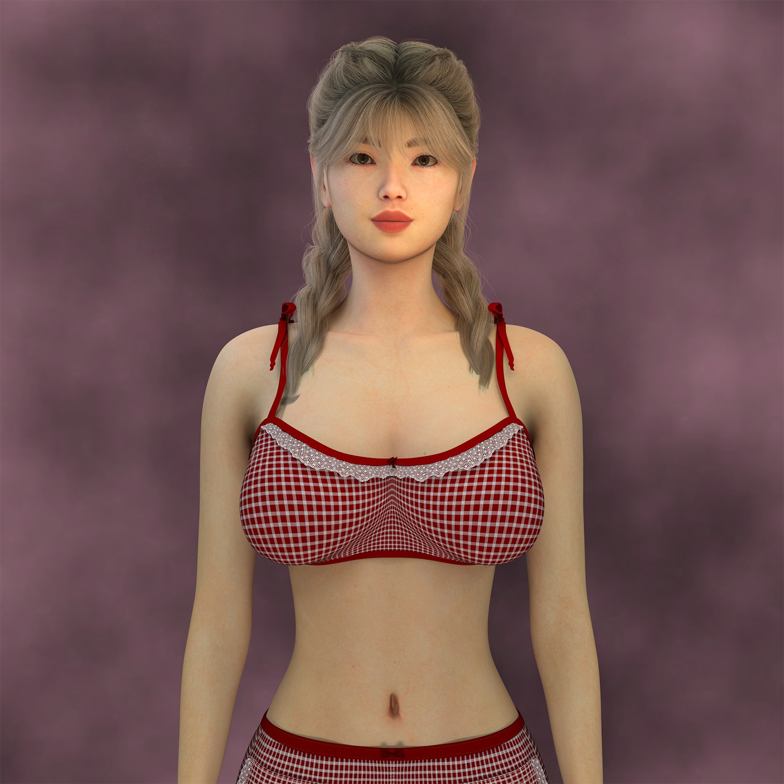 DD Ichika HR for Genesis 9 Female by N/A