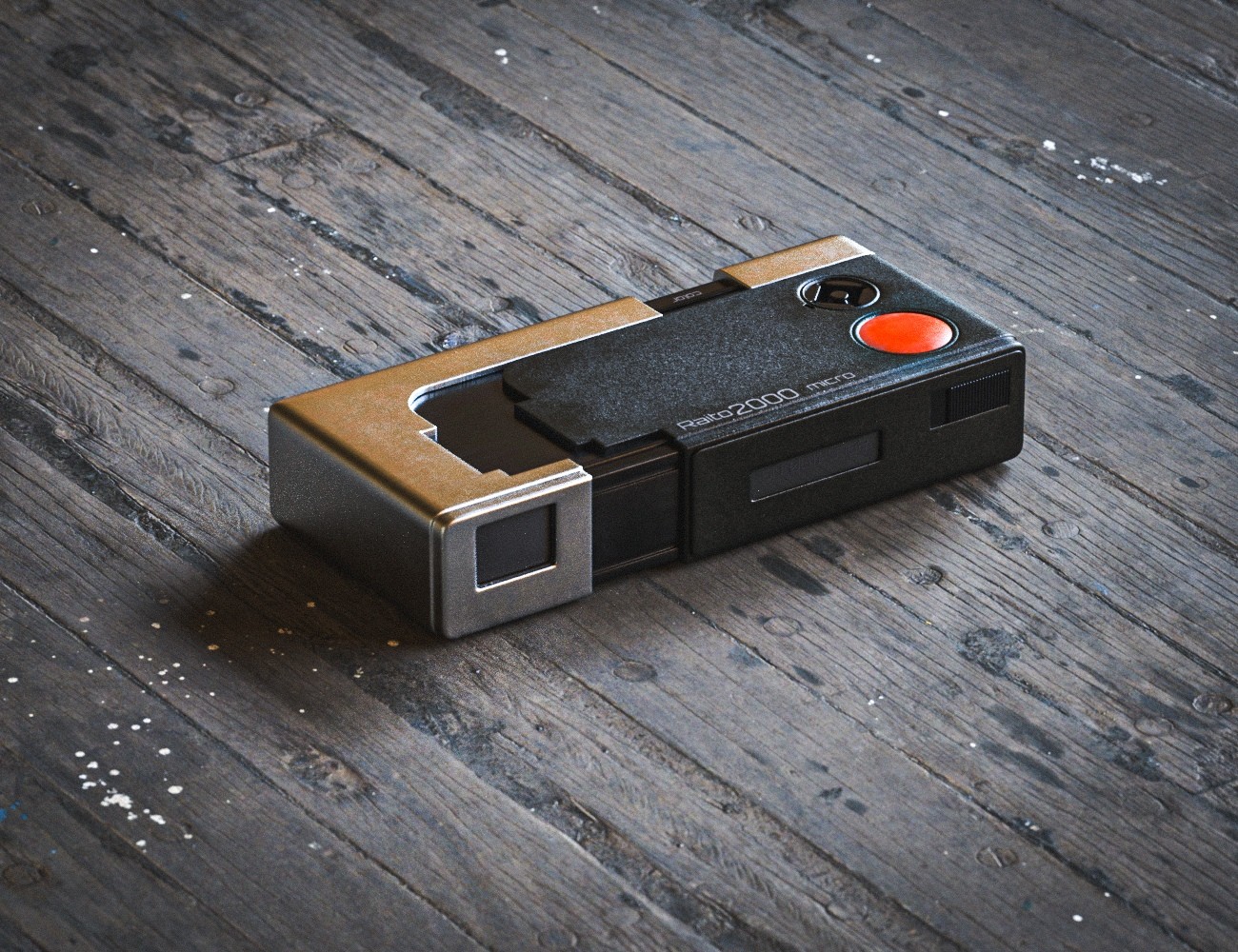 Raito 2000 Micro Camera by N/A
