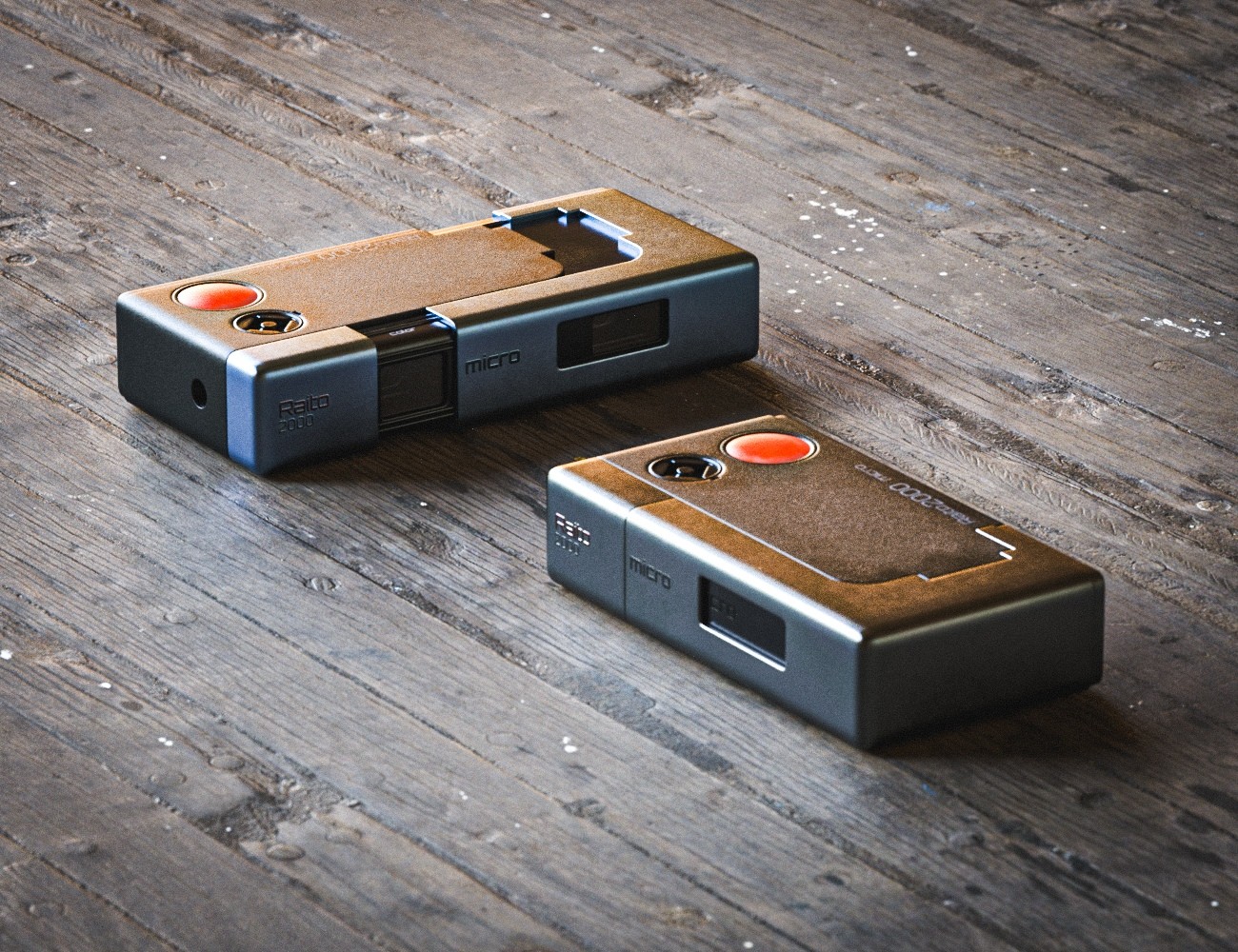 Raito 2000 Micro Camera by N/A