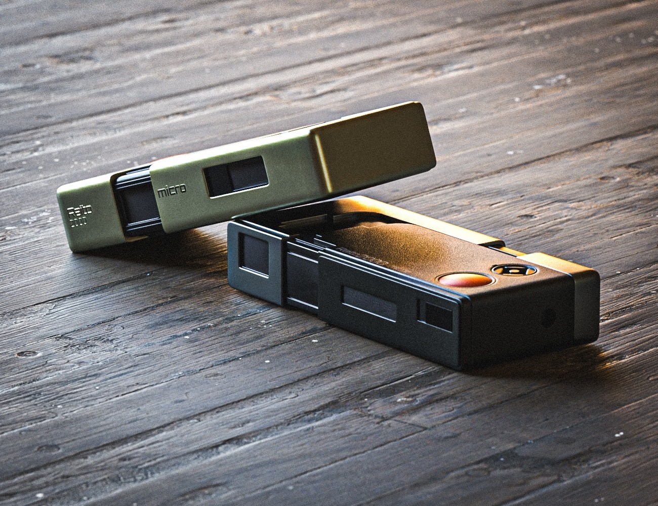 Raito 2000 Micro Camera by N/A