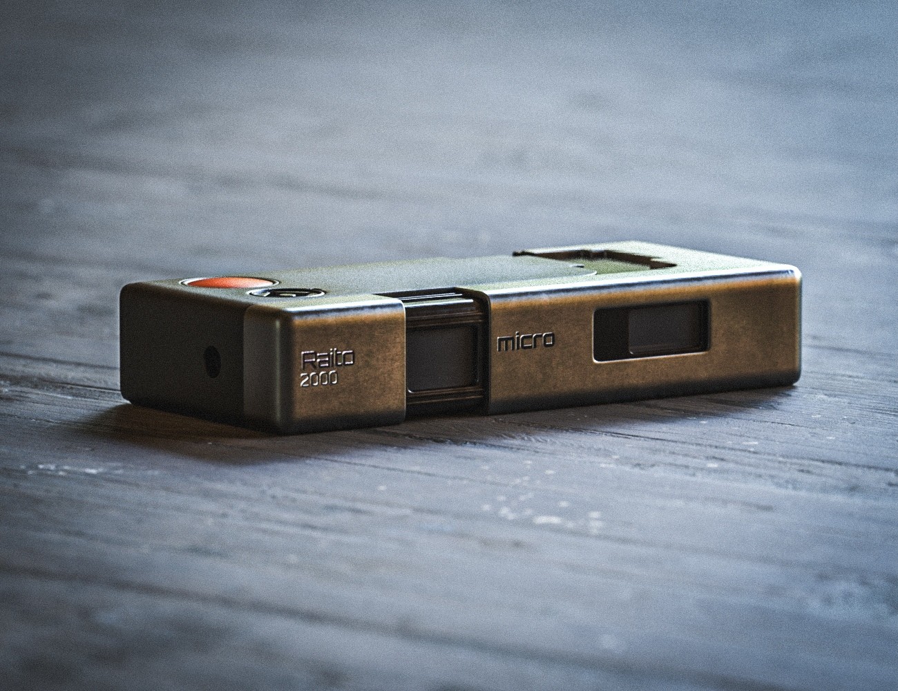 Raito 2000 Micro Camera by N/A