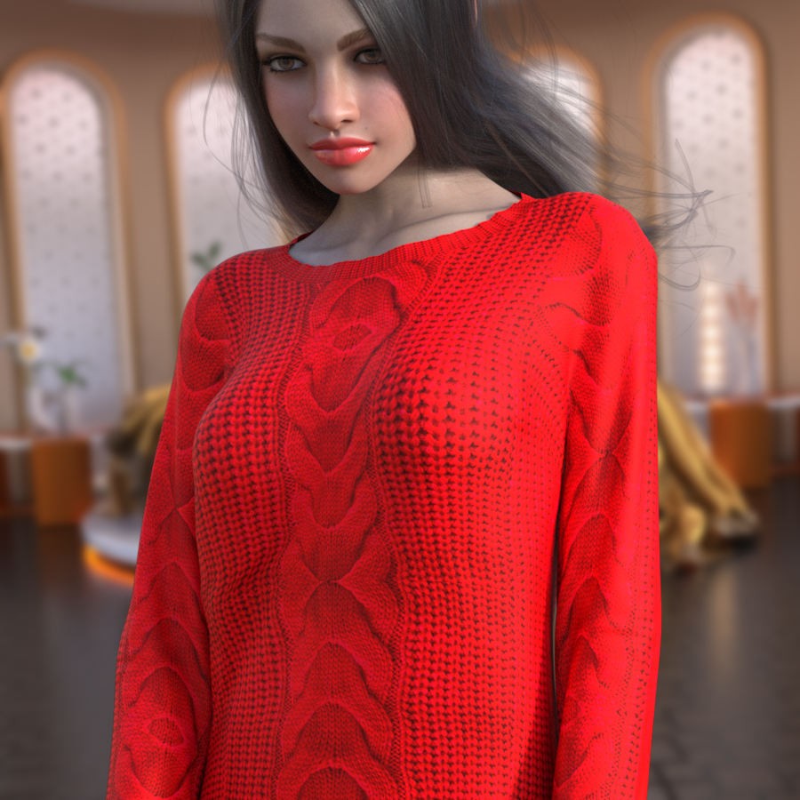DA-Cozy for dForce Staycation for Genesis 9 and 8 Female by -Wolfie- by N/A