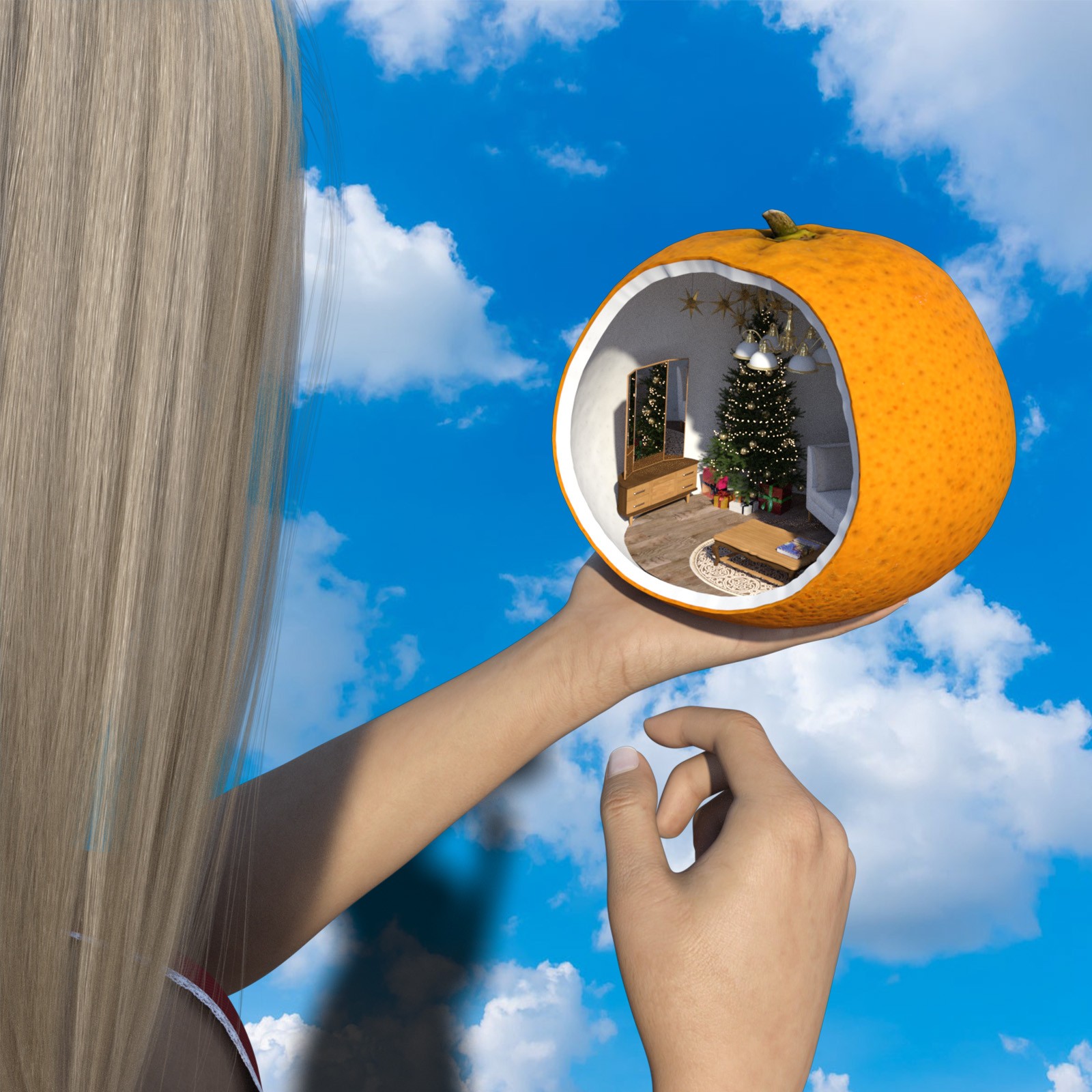 SAMANT FairyOrange by N/A
