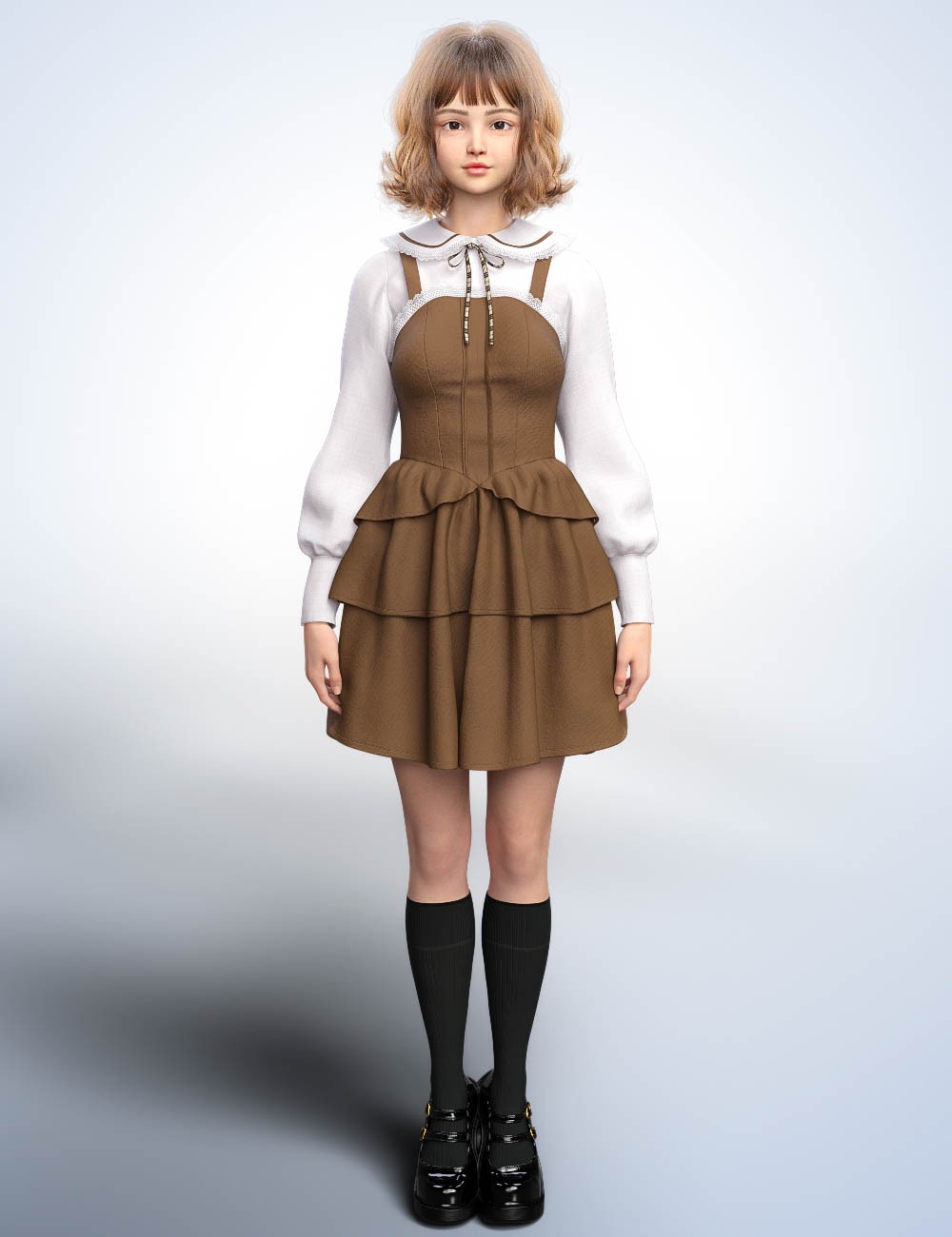 NOV Cindy for Genesis 9 by N/A