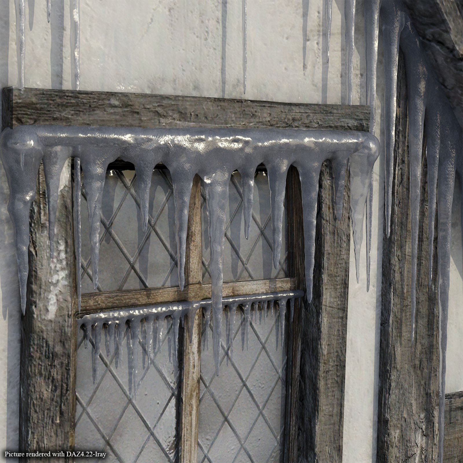 Flinks Icicles by N/A