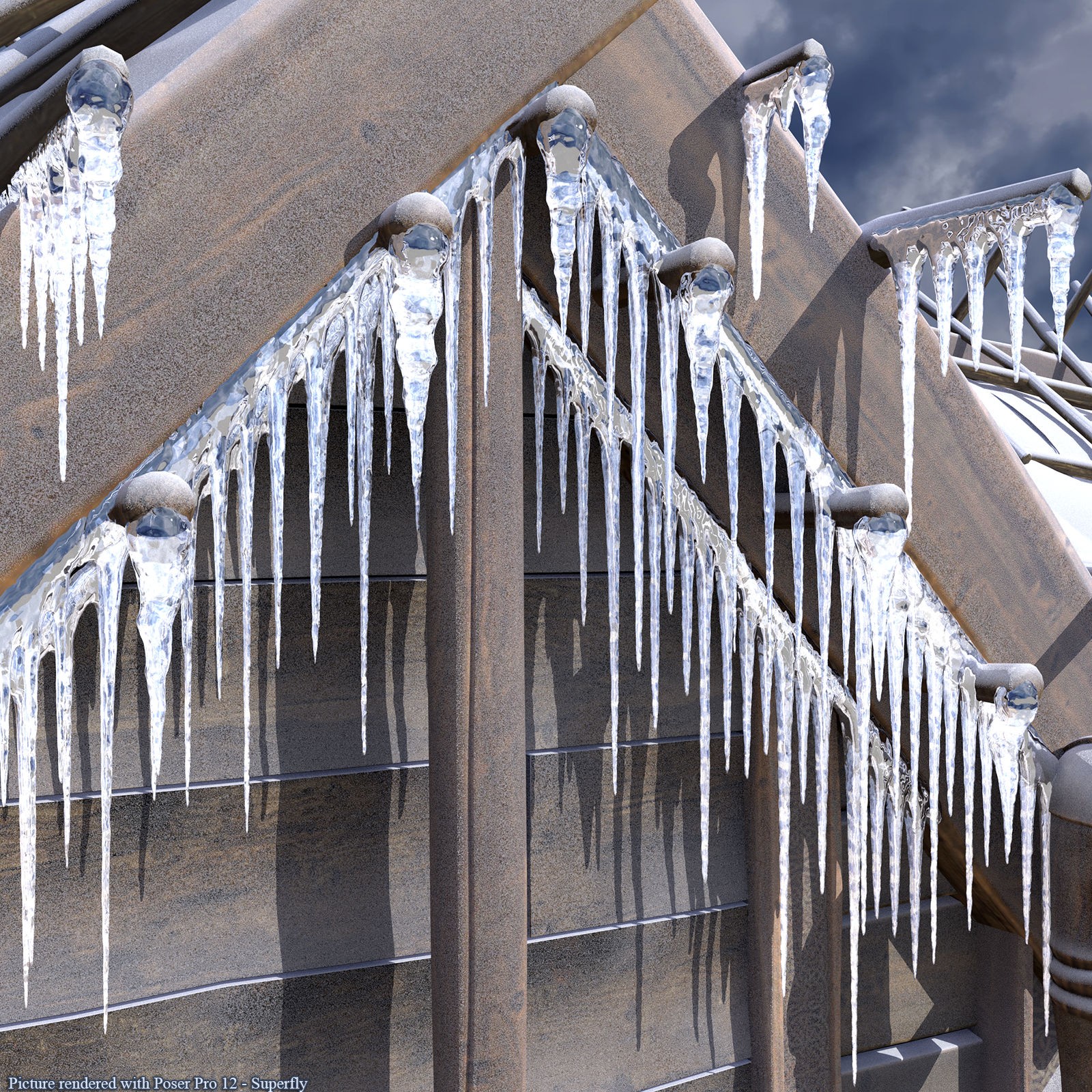 Flinks Icicles by N/A