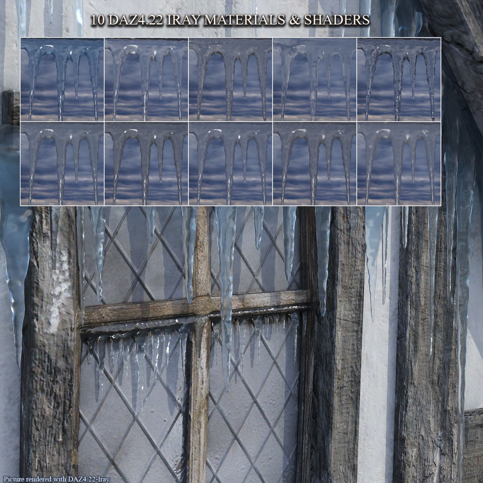 Flinks Icicles by N/A
