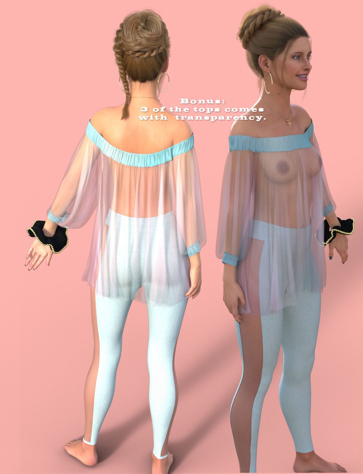 DA-NightandDay for MbM Breezy Fall Outfit for Genesis 8 Female by Heatherlly by N/A