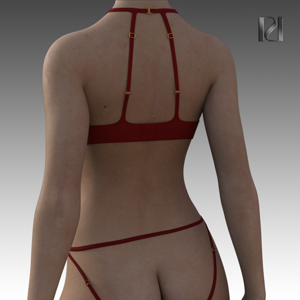 Secret Style 95 - Ouvert Bustier for G8F, G8.1F by N/A