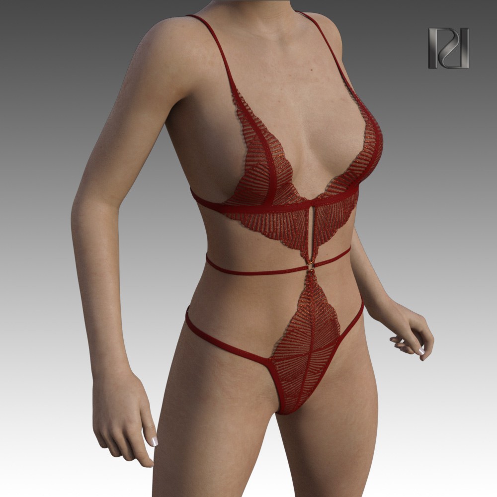 Secret Style 96 - Thong Bodysuit for G8F, G8.1F by N/A