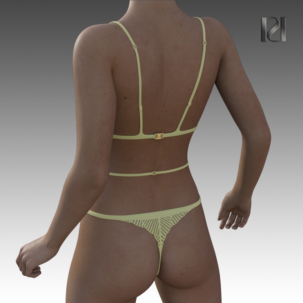 Secret Style 96 - Thong Bodysuit for G8F, G8.1F by N/A