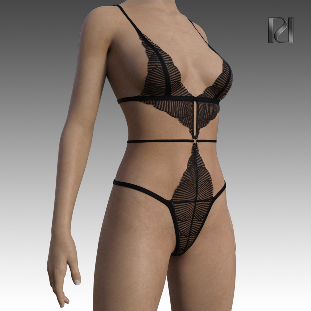 Secret Style 96 - Thong Bodysuit for G8F, G8.1F by N/A