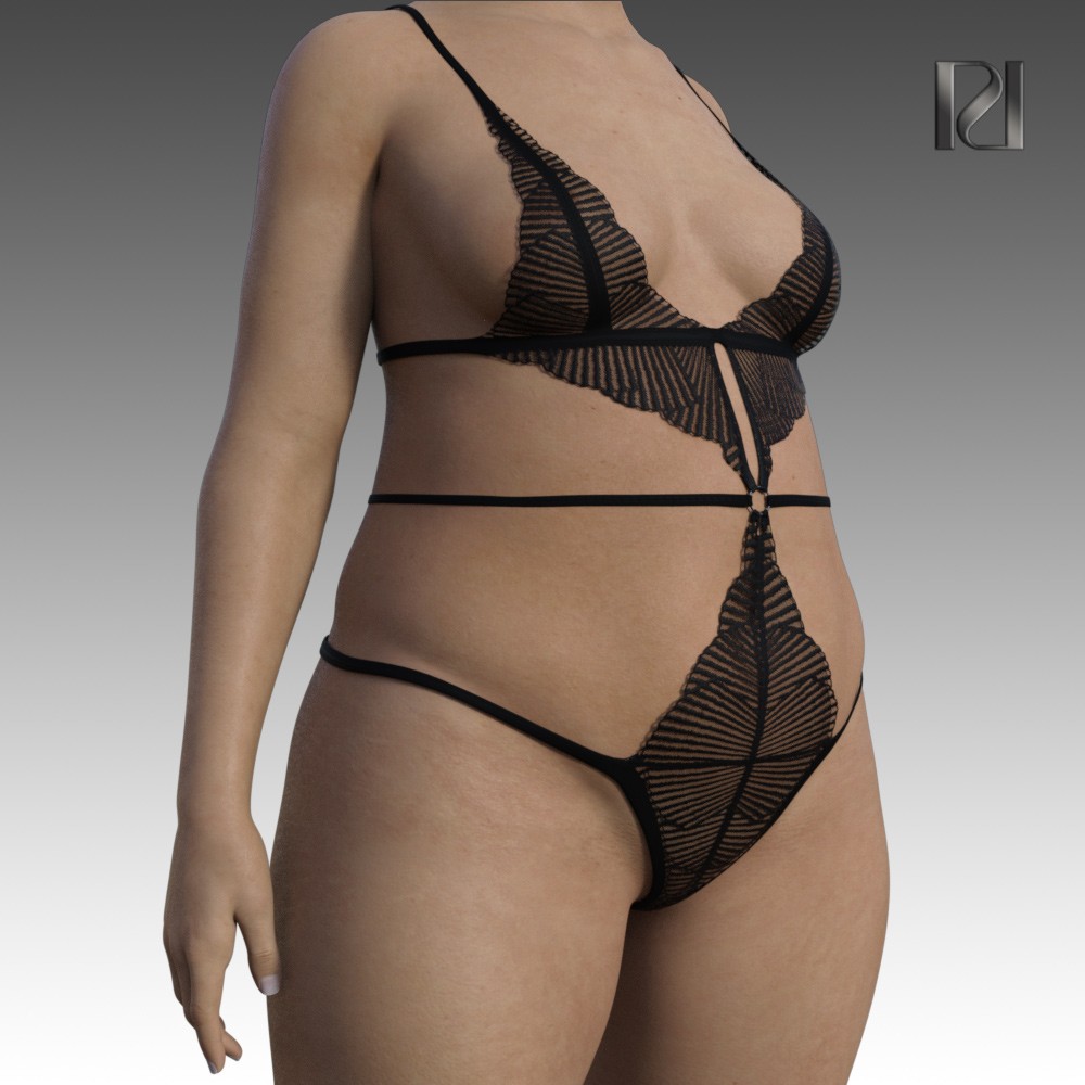 Secret Style 96 - Thong Bodysuit for G8F, G8.1F by N/A