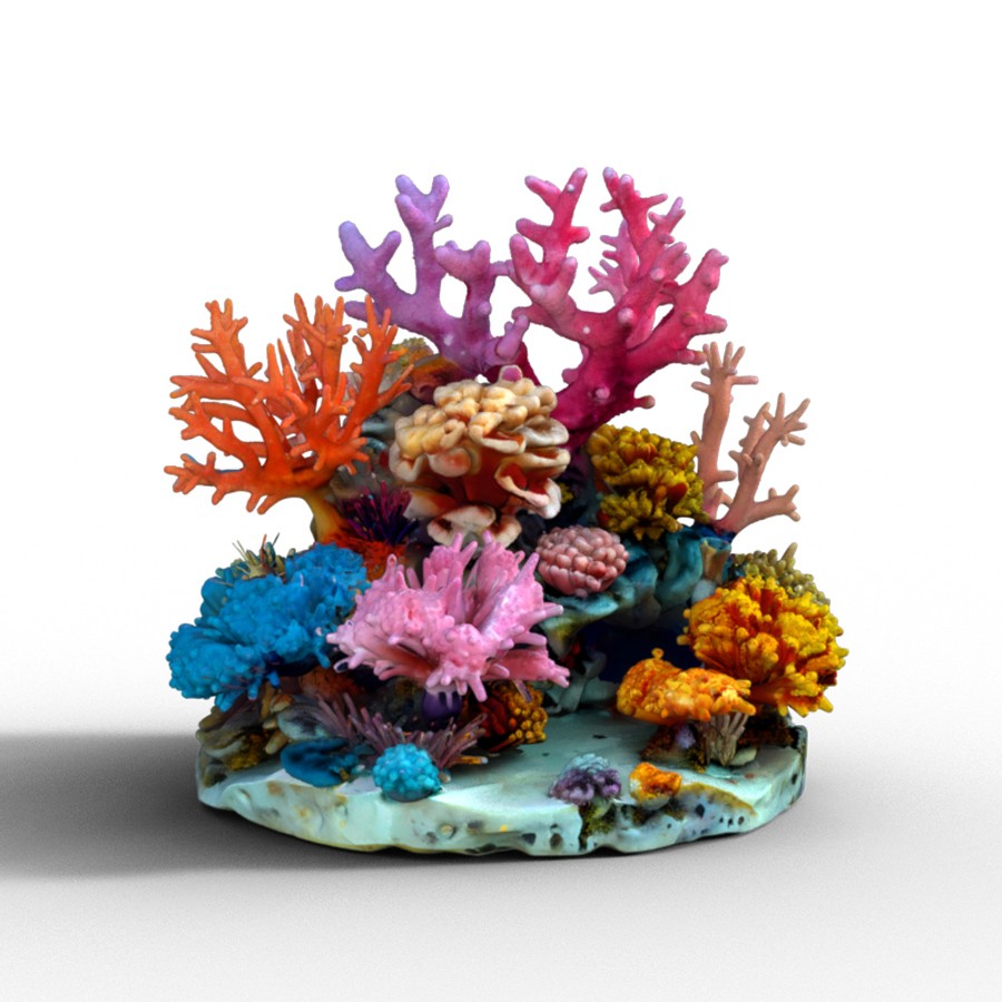Underwater Toon Props by N/A