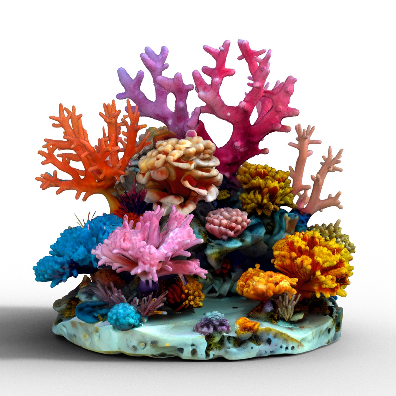 Underwater Toon Props by N/A
