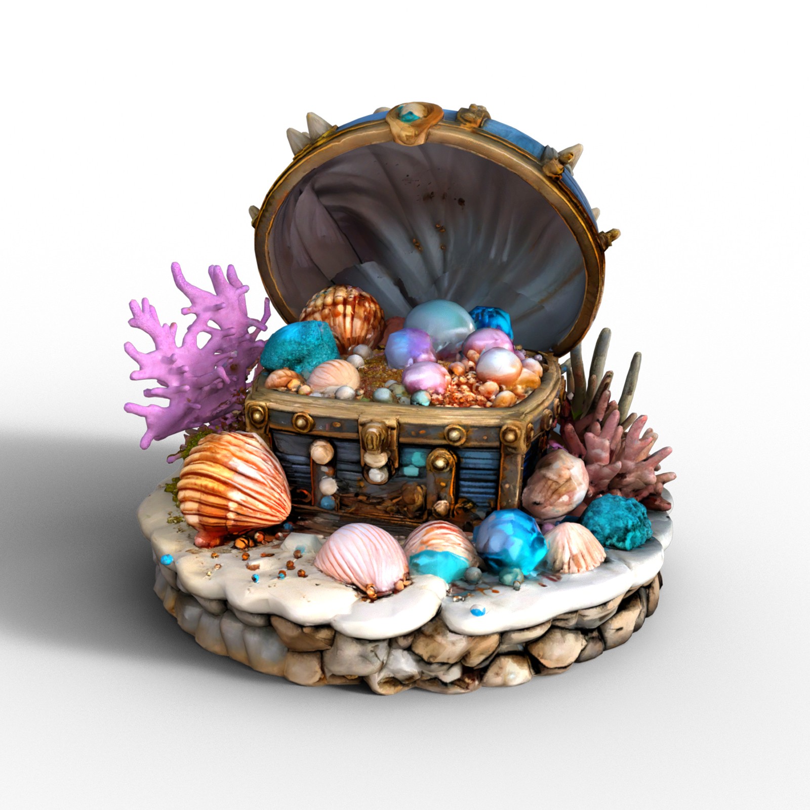 Underwater Toon Props by N/A