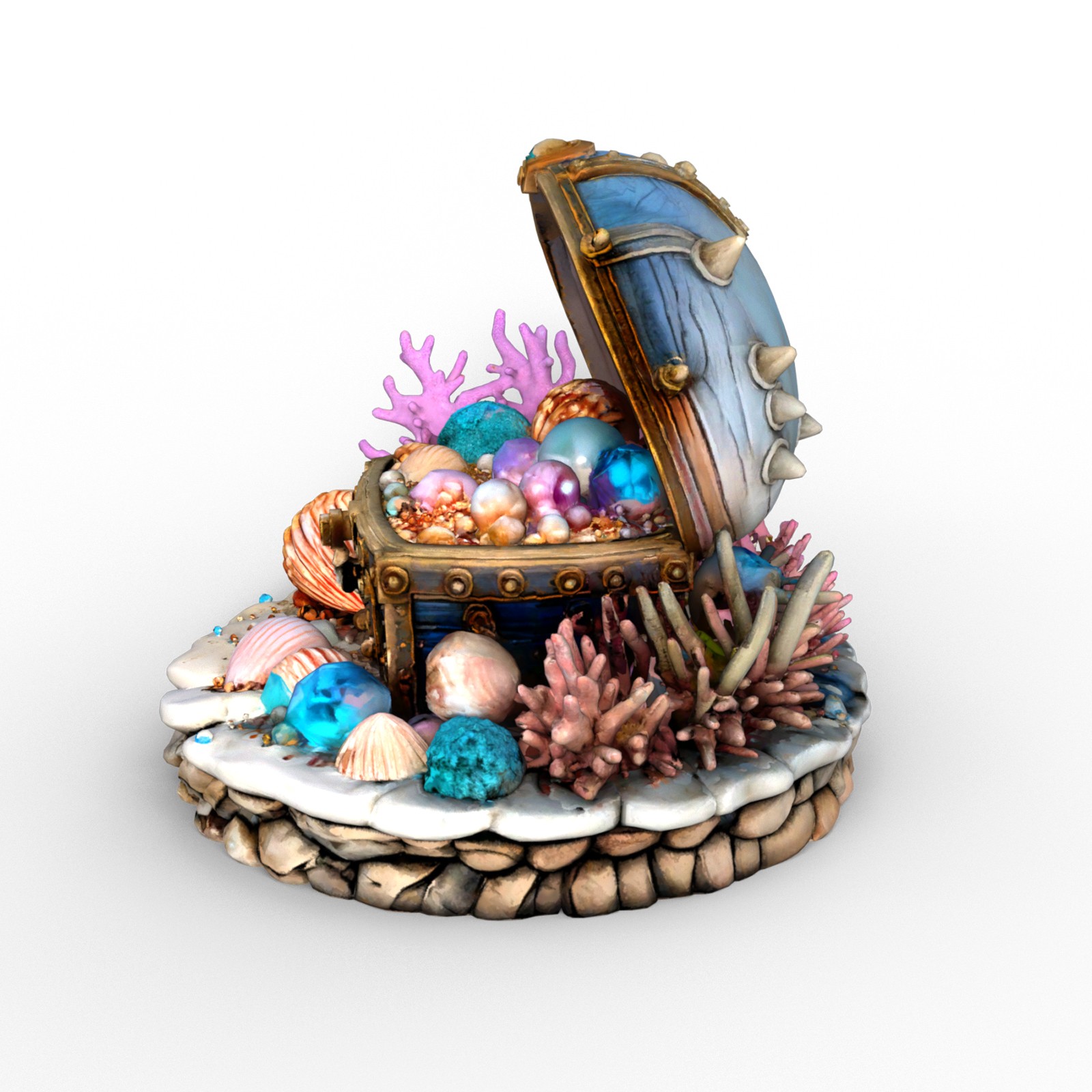 Underwater Toon Props by N/A