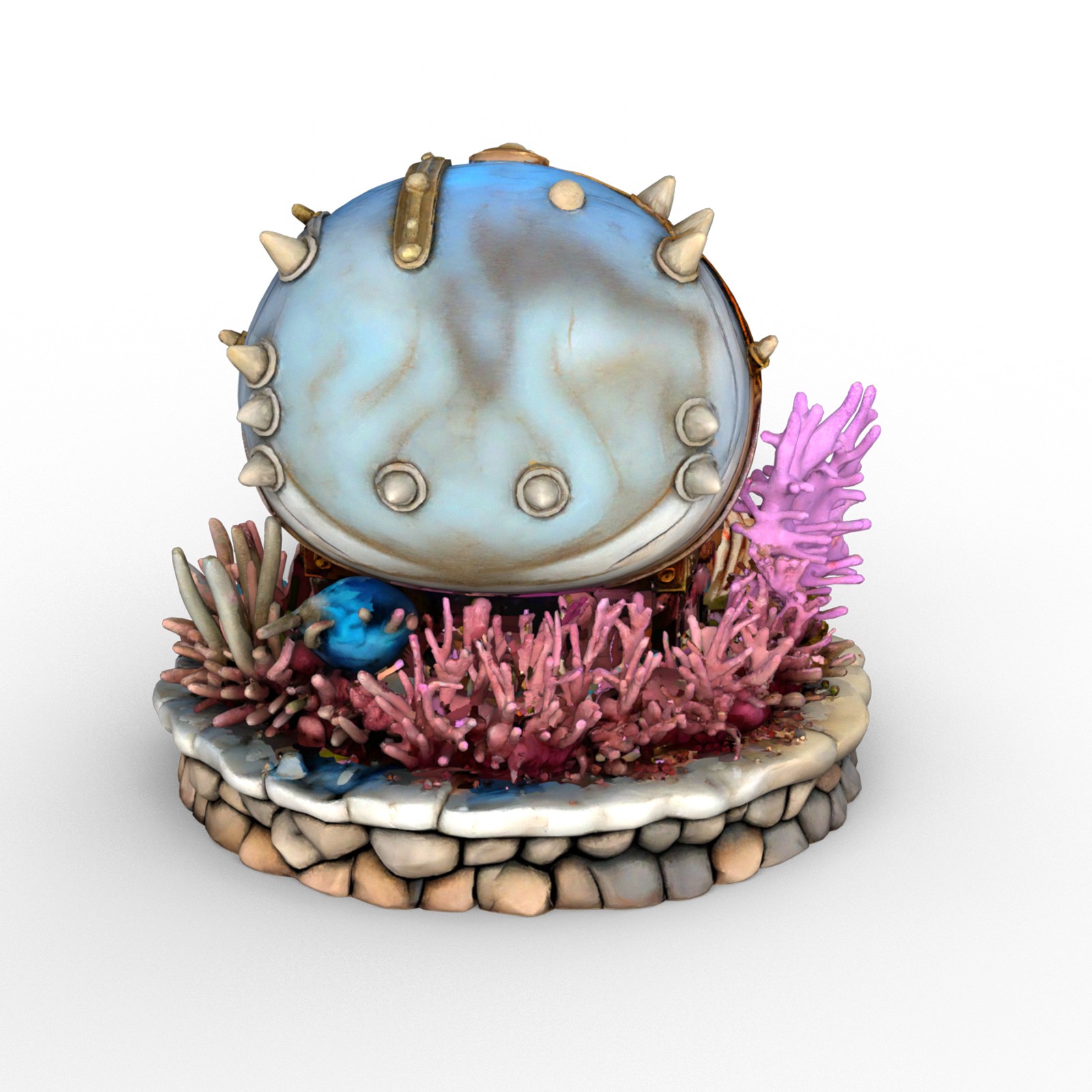 Underwater Toon Props by N/A