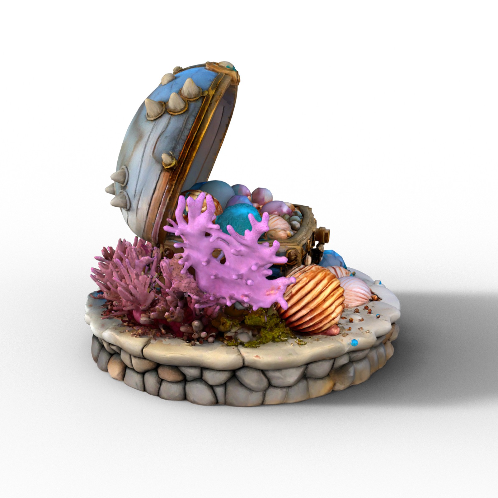 Underwater Toon Props by N/A