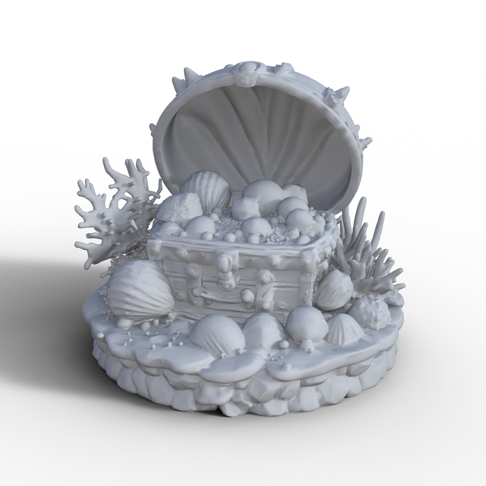 Underwater Toon Props by N/A