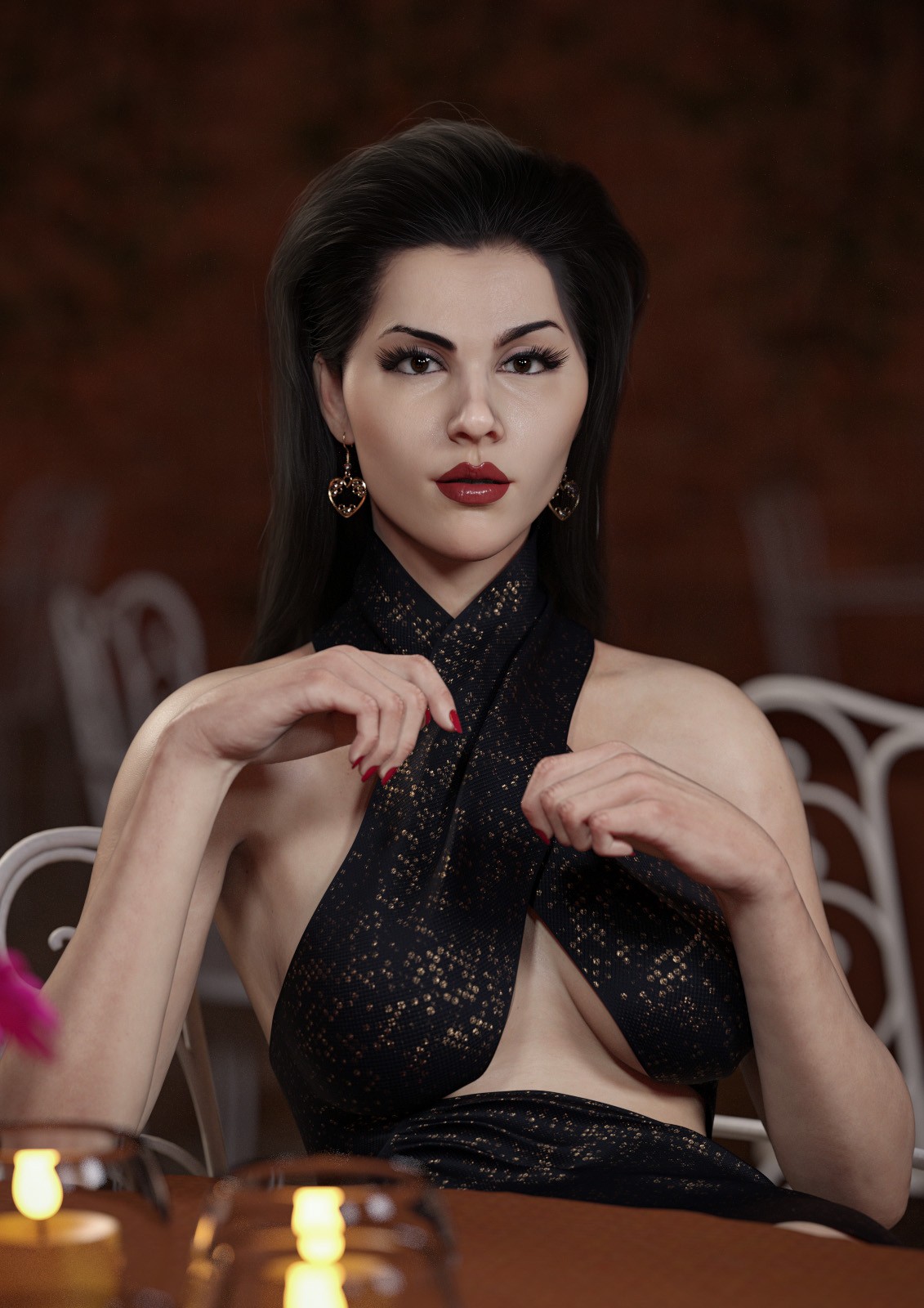 V3D Valeria - G8F & G8.1F by N/A