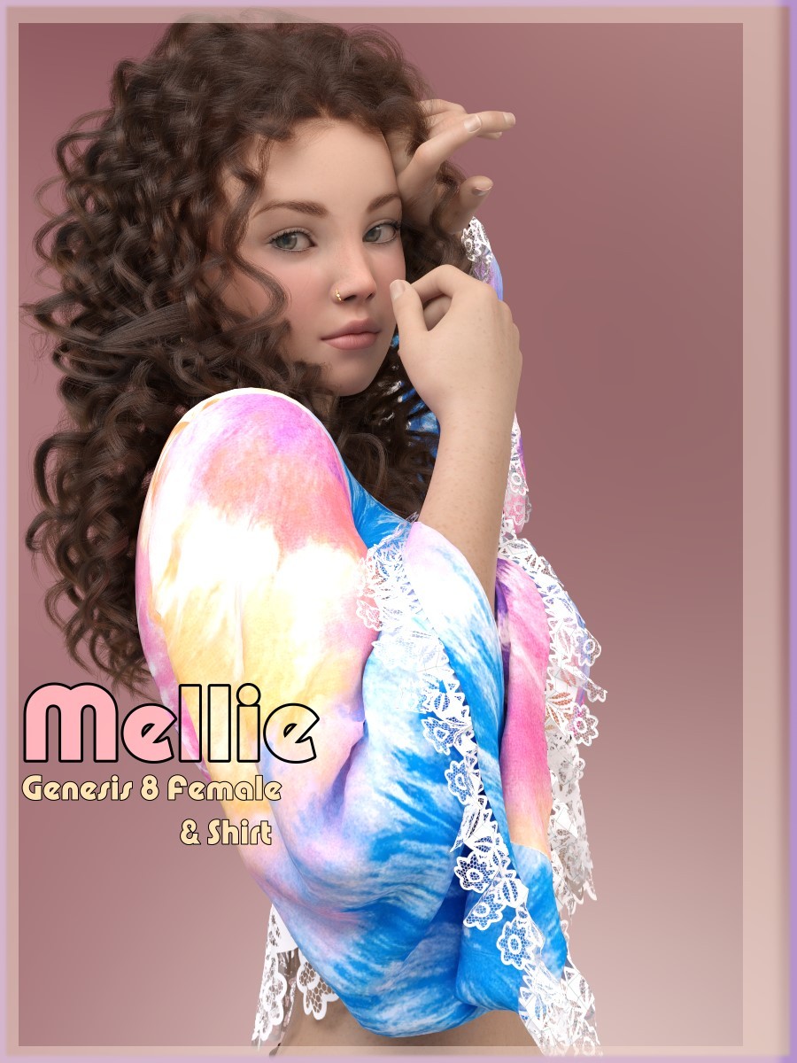 ST13 Mellie G8F & Shirt by N/A