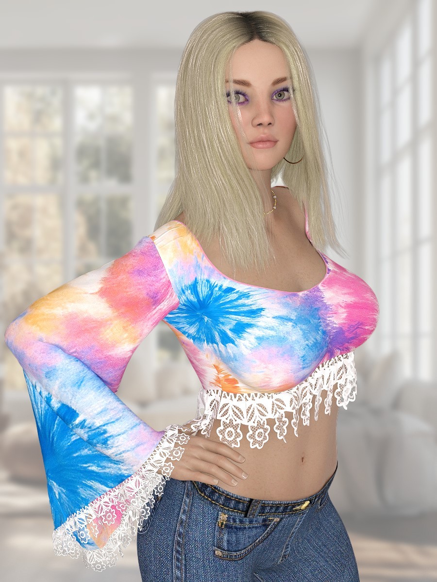 ST13 Mellie G8F & Shirt by N/A