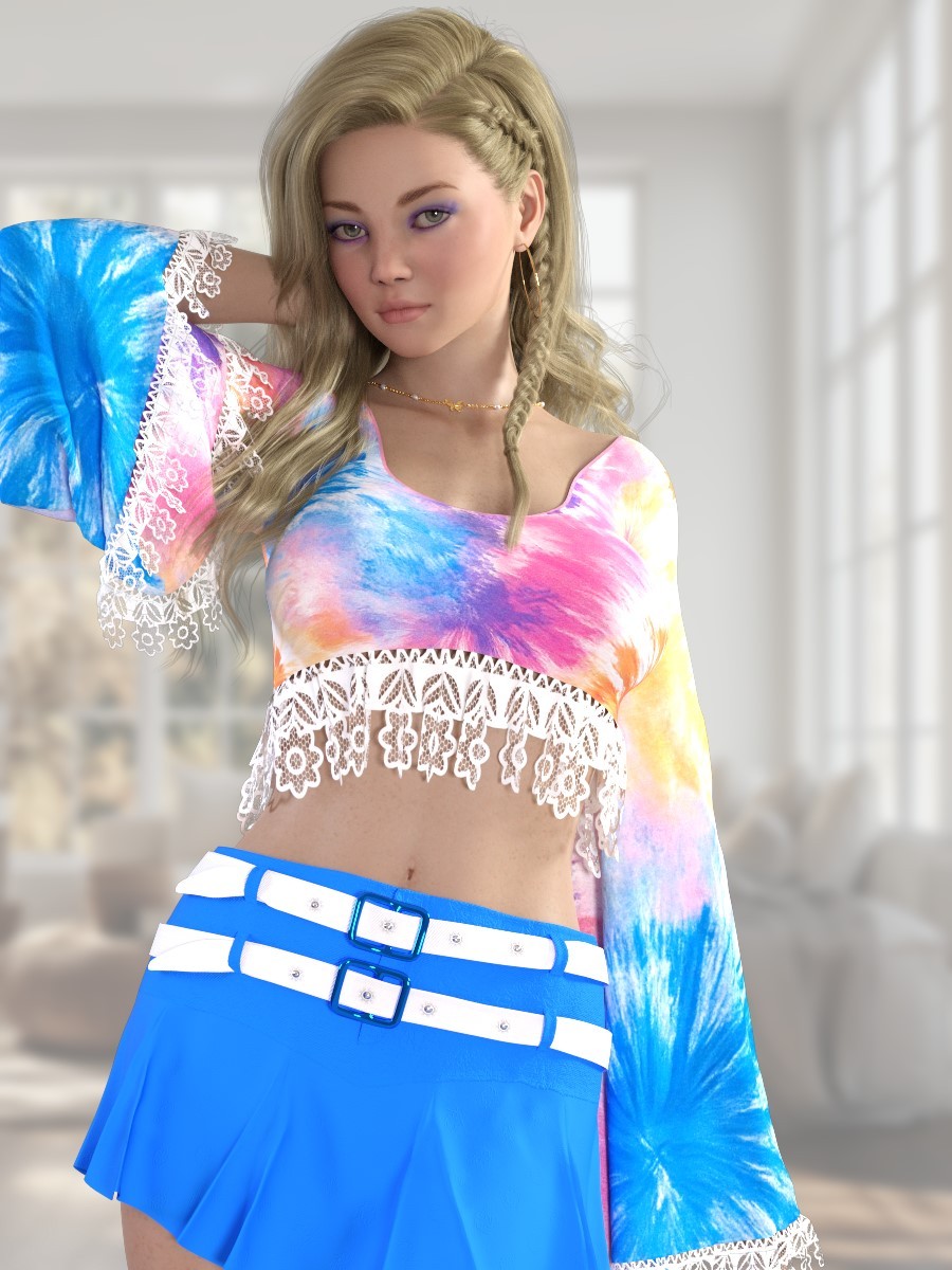 ST13 Mellie G8F & Shirt by N/A